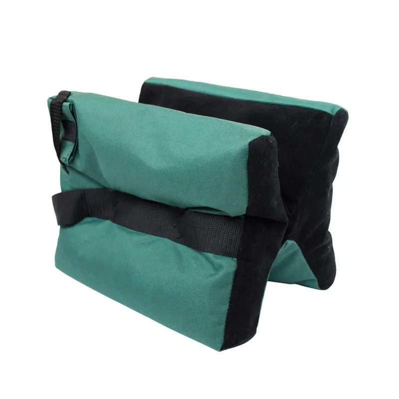 Shooting Rest Bag Durable Oxford Cloth Un-filled Sand Bags Portable Aiming Bench Stand Rifles Sniper Hunting Target Sports