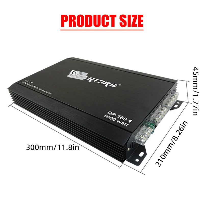 よ*ー様 maces class1000.4 250w×4 パワーアンプ よ*ー様 maces class1000.4 250w×4 パワーアンプ よ*ー様