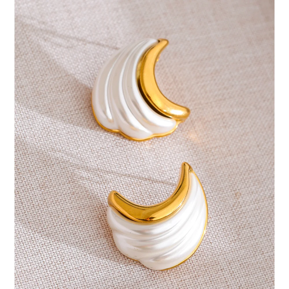 Yhpup Jewelry Earrings Modern for Women