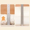 Mattress Vacuum Storage Bag Zippered Mattress Bag  for Memory Foam Mattress Moving Shipping Storage 3