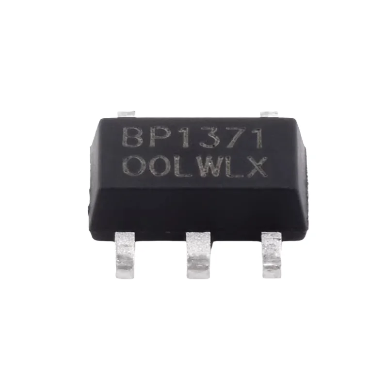 10 Stück BPS/Jingfeng Mingyuan BP1371 SMT SOT89-5 PWM Dimmbarer LED-Beleuchtungs-Konstantstrom-Treiber-IC