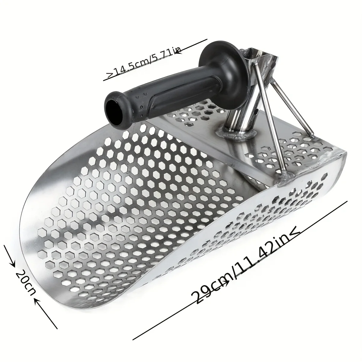 Multitools ​Gardening Camping Shovel Tactical Garden Tools Aquipment Farm Equipment Garden Gadgets Utensils Supplies Sand Scoop 3