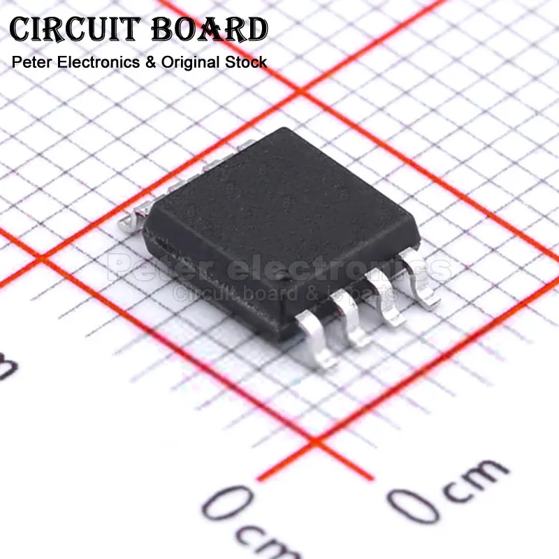GD25B64BSIG-25B64BSIG-sop-8-placa-de-circuito-de-Chipset-pieza-IC-100 ...