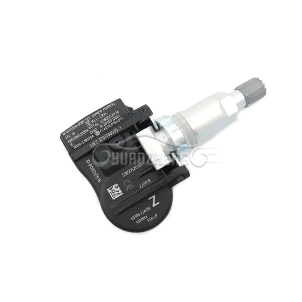 1/4pcs TPMS Ÿ̾ з   40700-3JA0B ǴƼ JX35 Q50 Q60 QX60 ֻ ALTIMA MAXIMA MURANO PATHFINDER