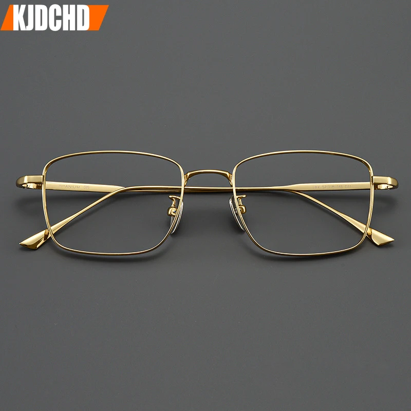 

Оправа для оптических очков из титана, для мужчин и женщин