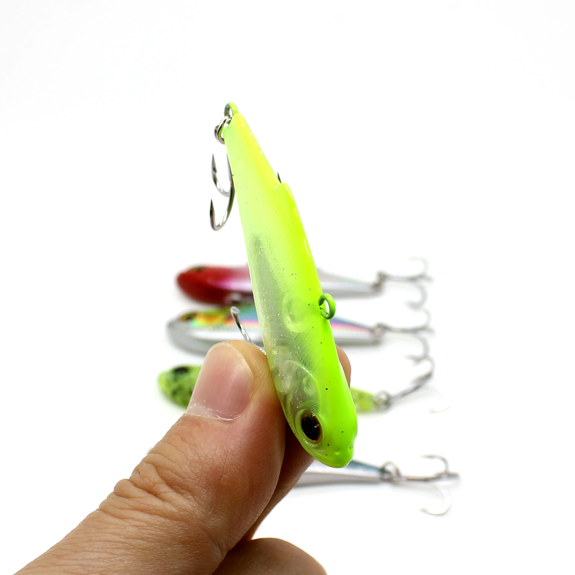 AOCLU-ŷ VIB   ĳƮ  ̳, ϵ Ʈ, 轺, ι,  ũ, , 55mm, 10g