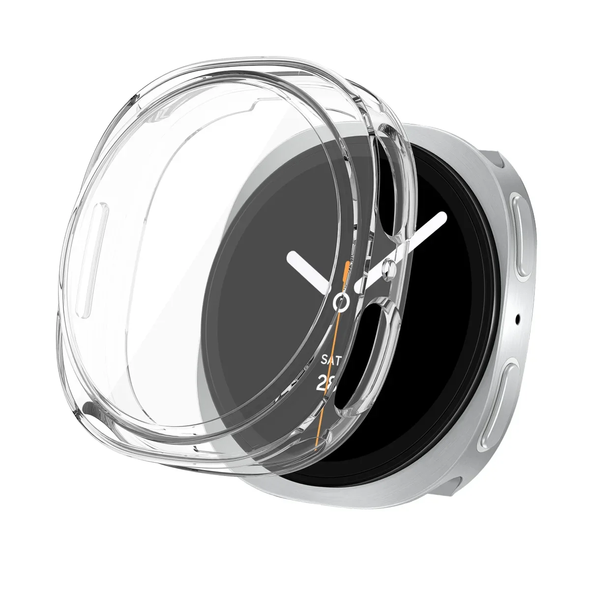 Enhanced TPU Plating Protective Shell
