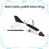 Zohd New Product Mkiii Delta 50mm Ducted Small Fpv Carrier Triangle Wing Fixed Wing Model Aircraft 1
