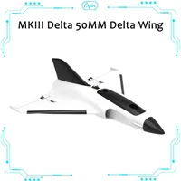 Zohd New Product Mkiii Delta 50mm Ducted Small Fpv Carrier Triangle Wing Fixed Wing Model Aircraft 1