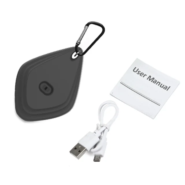 Usb Power Pest Repeller Hordozható Rovar Anti Szúnyogtaszító Szabadtéri Ultrahangos Elektronikus Kóa - Image 6