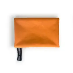 High-Performance Quick-Dry Microfiber Towel for Sports & Outdoors (Orange)