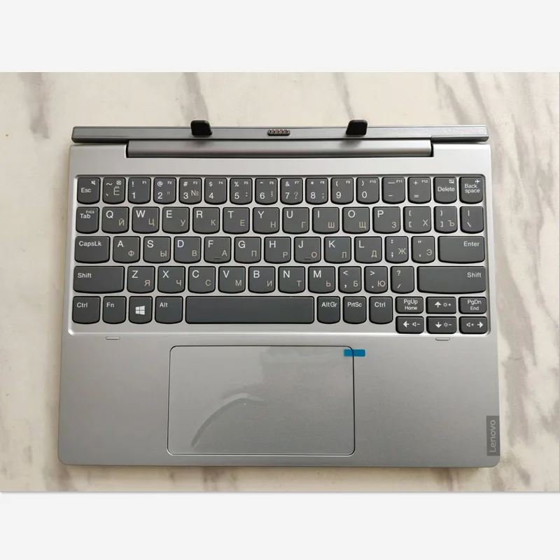Keyboard Dock for Lenovo D330 D335 2in1 Tablet Russian Layout
