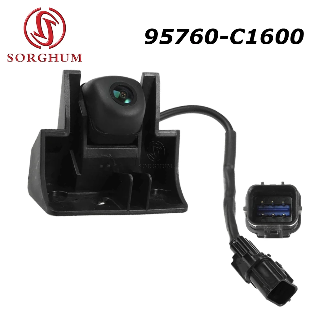 

SORGHUM 95760-C1600 For Hyundai Sonata Hybrid 2018 2019 Rear View Camera Backup Parking Reverse Camera 95760C1600