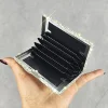 High appearance level stainless steel card holder artificial diamond ultra-thin and compact bank card holder 6