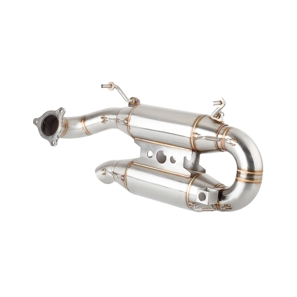 

Выхлопной глушитель для Polaris RZR XP / XP 4 Turbo 2016 2017-2022 RZR XP / 4 Turbo S 2016 2017-2022