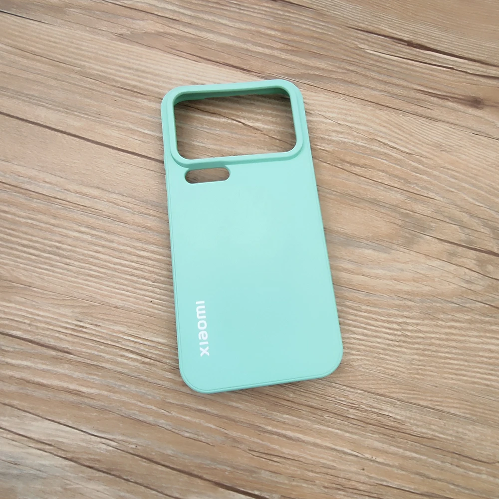 Premium Silicone TPU Shockproof Protective Back Cover
