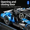 ToylinX Technical Mechanical Supercar Racing Racing 548pcs Building Block Assembled Toy Car Boys and Girls Children's Puzzle 5