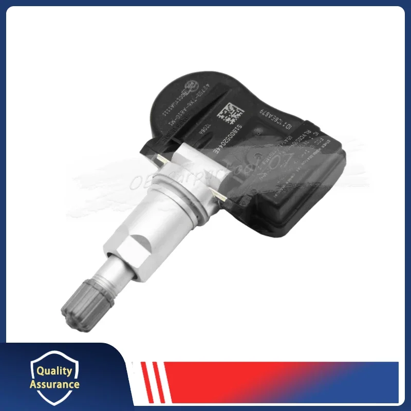 Ÿ̾ з ͸ ý TPMS Ÿ̾ , ť ILX 2012 2013 2014 2015 42753-TX6A-811-M1, 42753-TX6-A81, 315Mhz, 4 