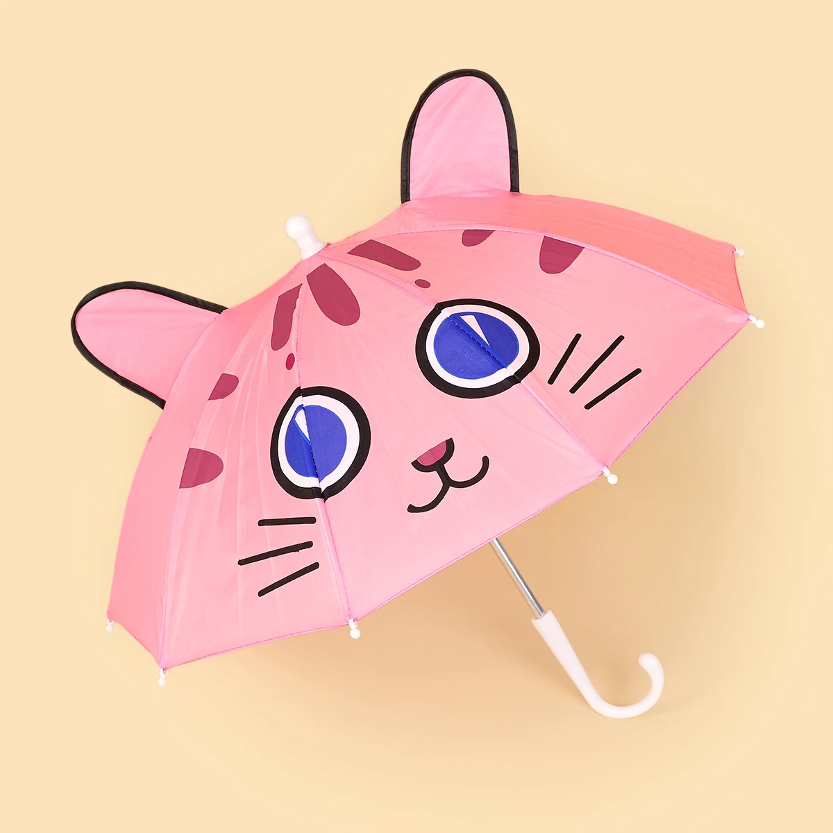 1pc-cute three-dimensional cartoon small umbrella