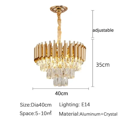 Gold Dia40cm