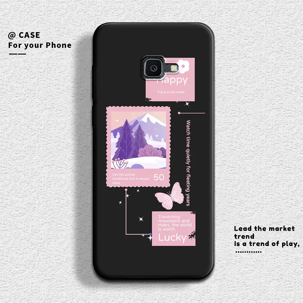 Charming Cartoon Panda Soft Silicone Protective Case