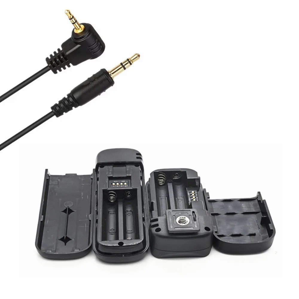 80m wireless remote shutter release control Canon EOS R8 R7 R6 II R10 R RP M6 M5 1500D 250D 77D 800D 80D 760D 750D 700D 70D camera remote shutter button camera remote shutter release