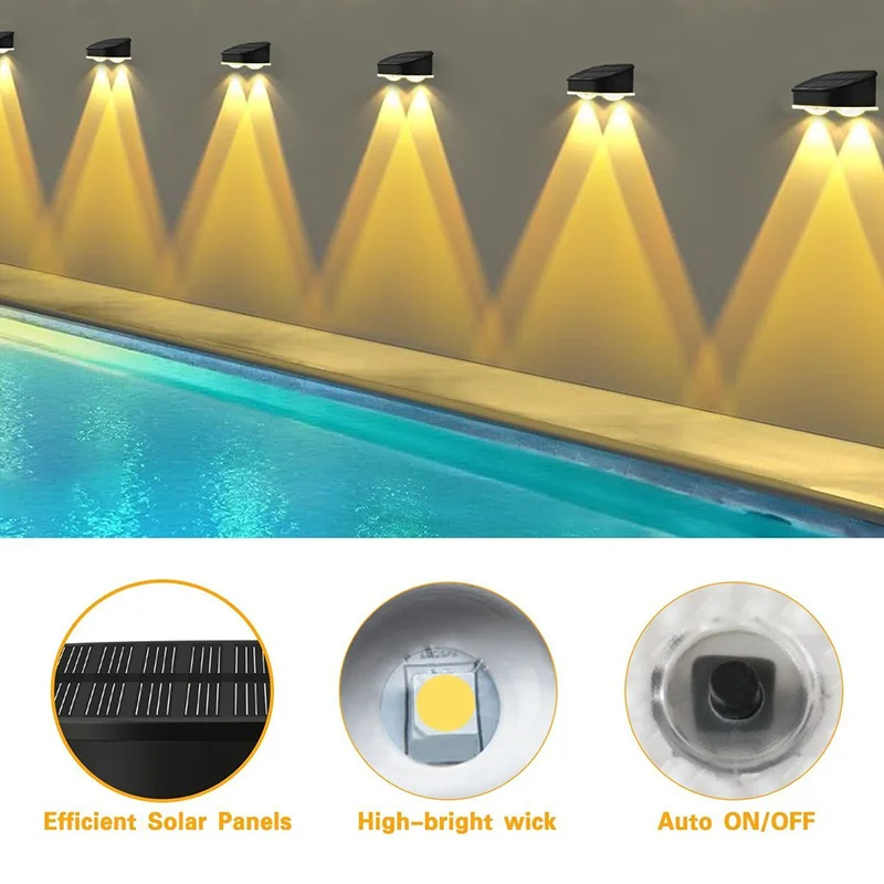 รูปสินค้า ไฟโซลาร์เซลล์ LED ประหยัดพลังงาน สว่างทั้งคืน