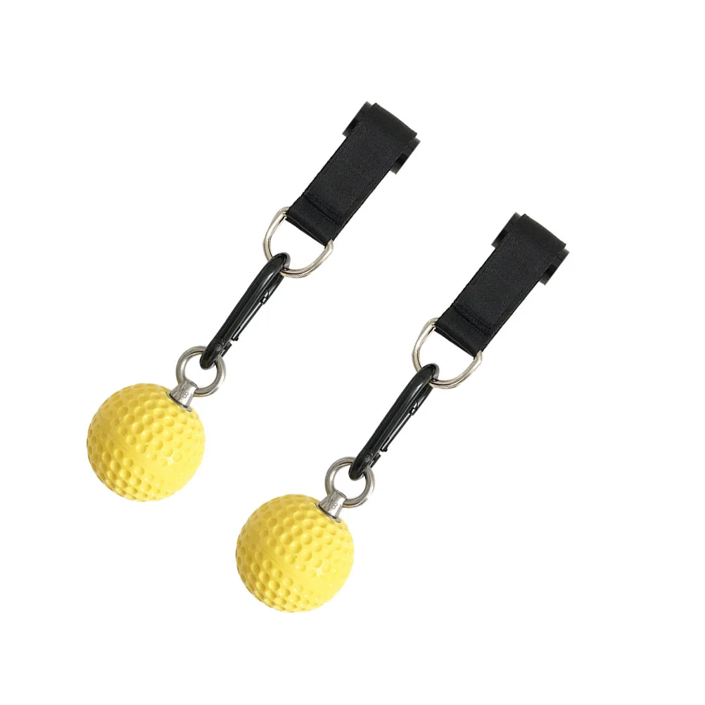 

Climbing: 1 Pair Grips with Straps Non Hand Grip Strength Trainer Exerciser for Kettle Bells Fitness Workout