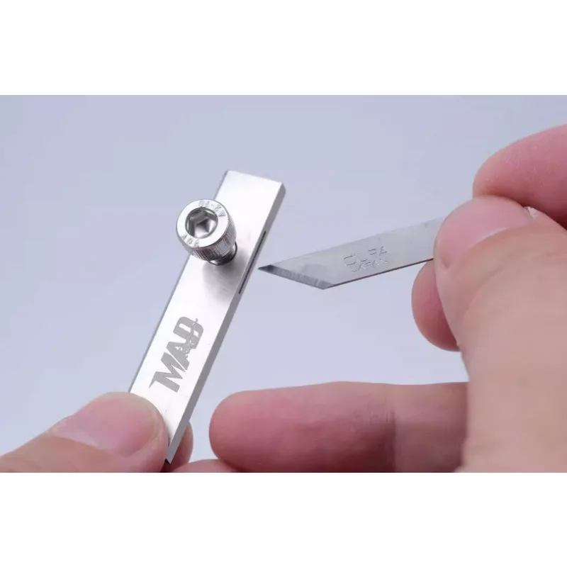 MADWORKS MT-001/2 라인 조각기 조립 모델 공예 도구, 모델링 도구 취미 DIY 액세서리