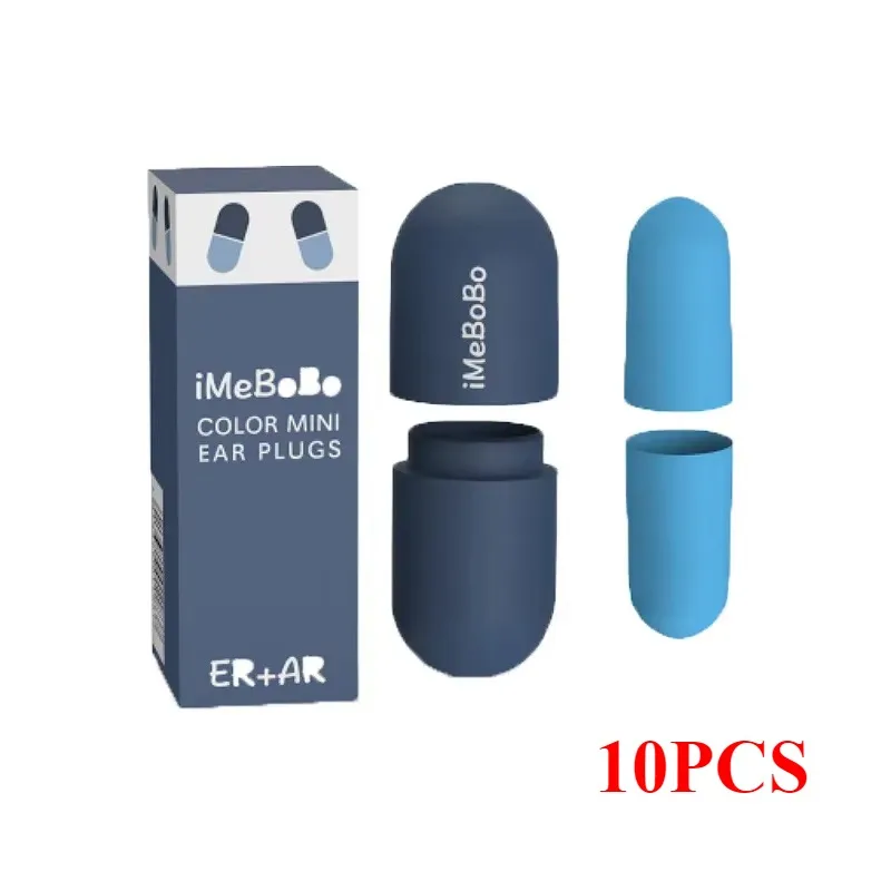 Soundproof Soft Sleeping Earplugs - Superior Noise Reduction