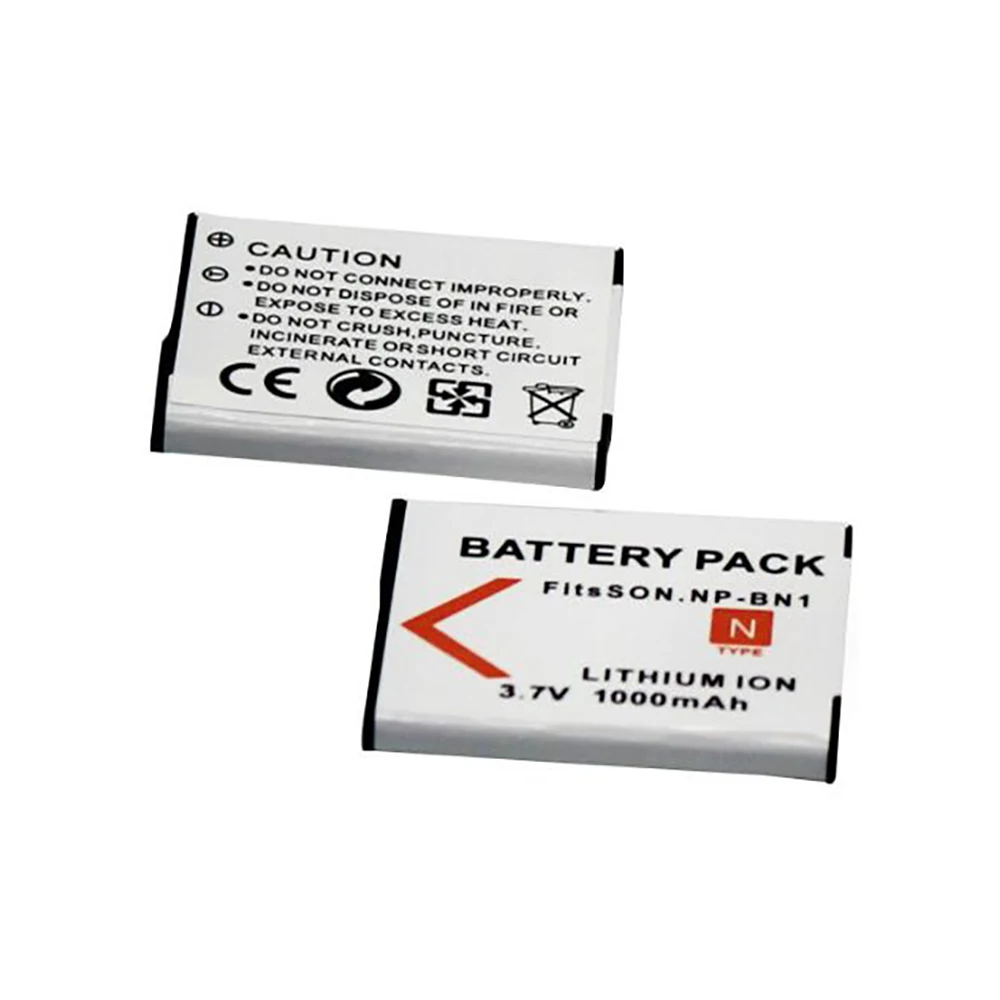 

Новые Аккумуляторы для цифровой камеры Sony W380 W350 W390 TX7 TX9C TX100 W520 T110 NP-BN1