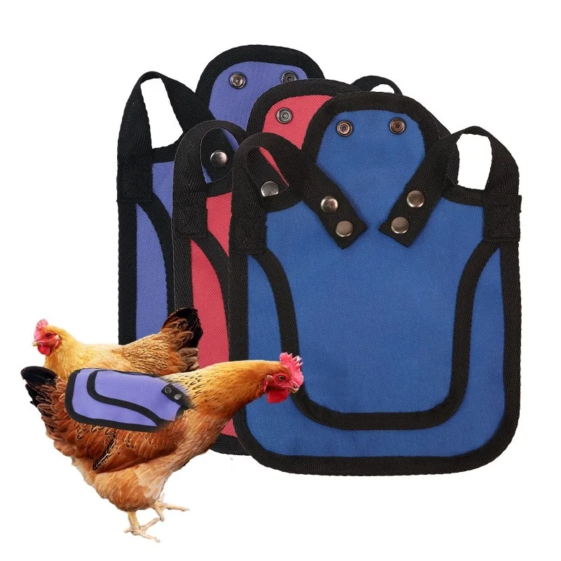 Waterproof Chicken Saddle Protector Apron