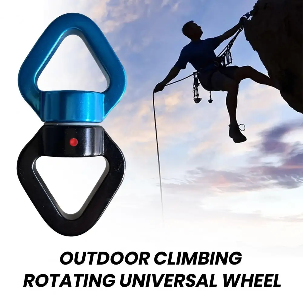 

Yoga Universal Wheel Fixed Connector Compact Size Portable 360-degree Rotating Connection Swivel Wheel
