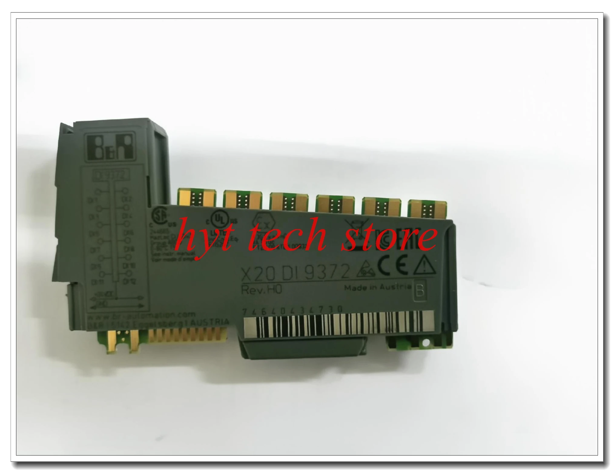 X20DO9372 X20DI9372 오리지널 PLC 터미널, 배송 전 100% 테스트 완료