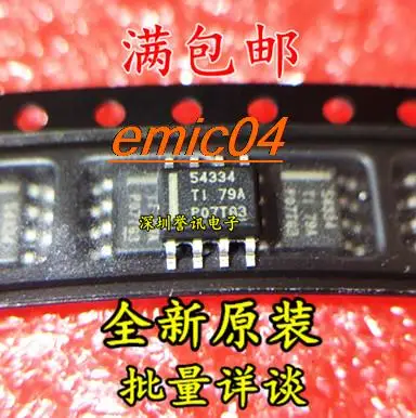 

Original Stock TPS54334DDAR TPS54334
