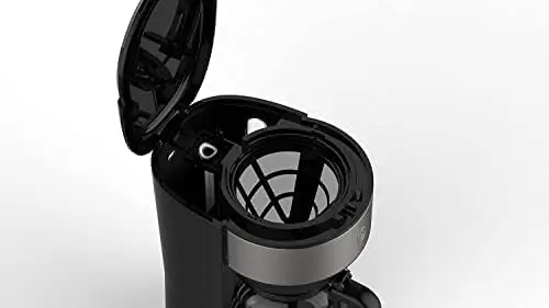 220 Volts Stainless Steel Coffee Maker with Filter