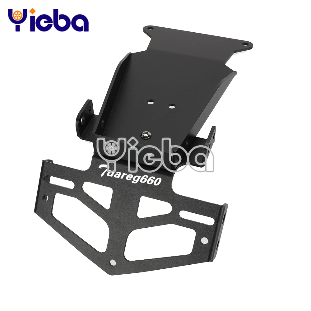 Aprilia tuareg660 Tuareg 660 2021-2023 2024 2025 오토바이 번호판 홀더 브래킷 리어 테일 티디 펜더 제거 키트