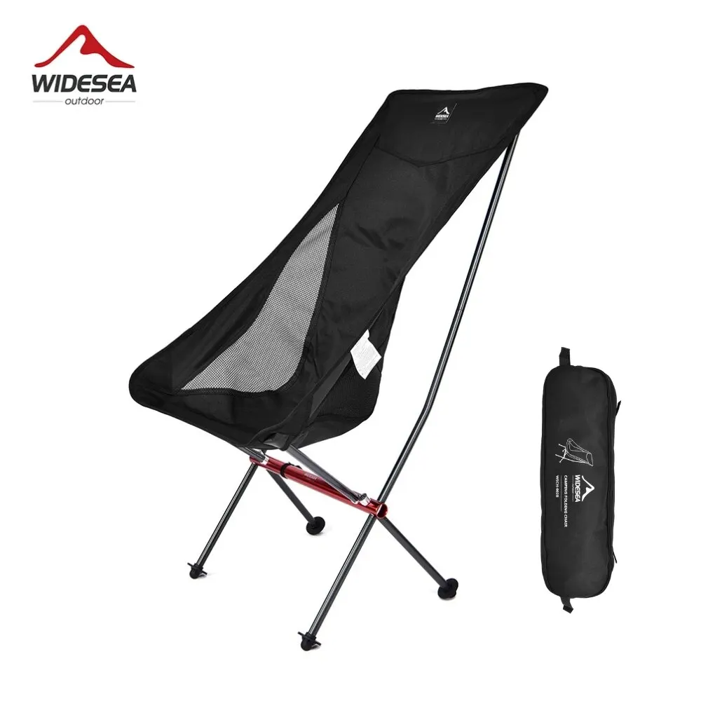 Folding Camping & Beach Lounge Chair 1