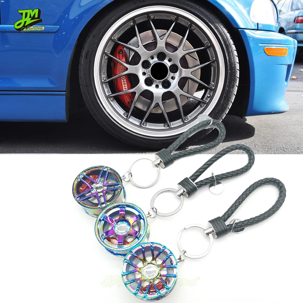 BBS いじ アルミ キーホルダー