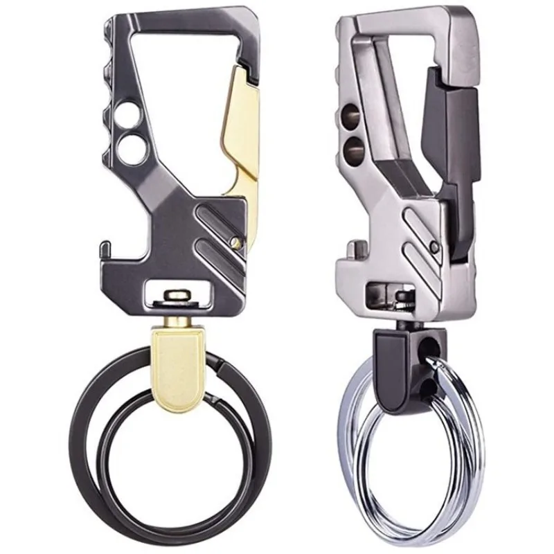 Heavy Duty Keychain Bottle Opener 1