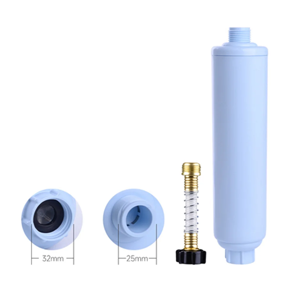 ALWAYSME Inline Water Filter For RV,Wash Machine ,Water Heater...