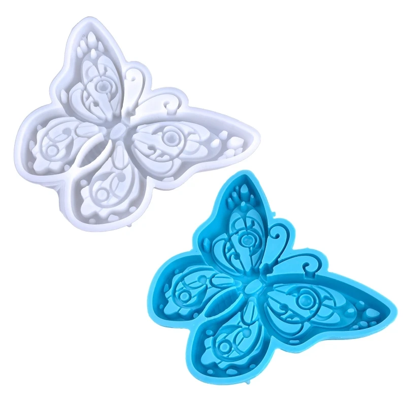 

Wall Hanging Resin Moulds for Butterfly Silicone Moulds Stereo Epoxy Resin Mould