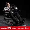 Racing Simulator Cockpit for or Thrustmaster T248X T248 T300 T150 458 TX Xbox PS5 PS4 PC (Black) 3