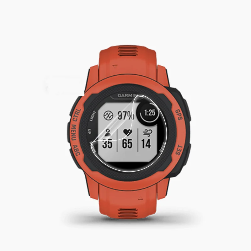 Garmin Instinct 2 / Instinct 2X / Instinct 2s Ʈ ð ȭ ȣ  10PCS Ʈ TPU ̵  ȣ ʸ