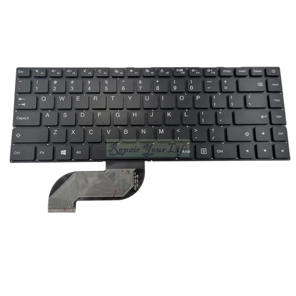 Teclado Multilaser Legacy Notebook Philco Pnb14 Pc150 Ml-wi09 Pc151 Pc151 Pt-br Brasil Latim Espanhol Eua