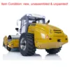 KIT 1/14 LESU RC Hydraulic Road Roller HAMM H13ix Metal Engineering Vehicle Model Unpainted Unassembled Toys for Adult TH21999 3