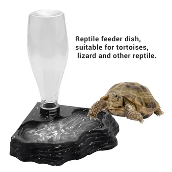 Automatic Reptile Water Feeder 1