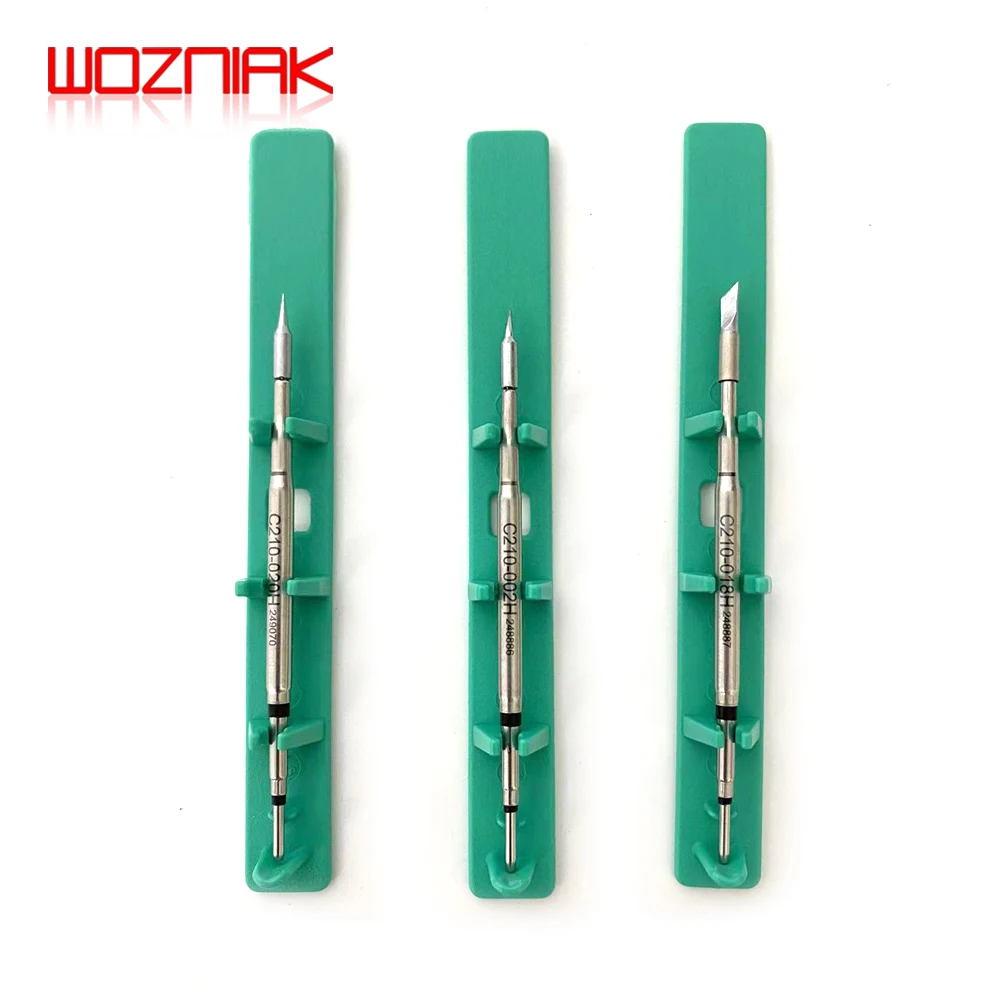 JBC Оригинальное паяльное жало C210018 C210002 C210020 для паяльной ...