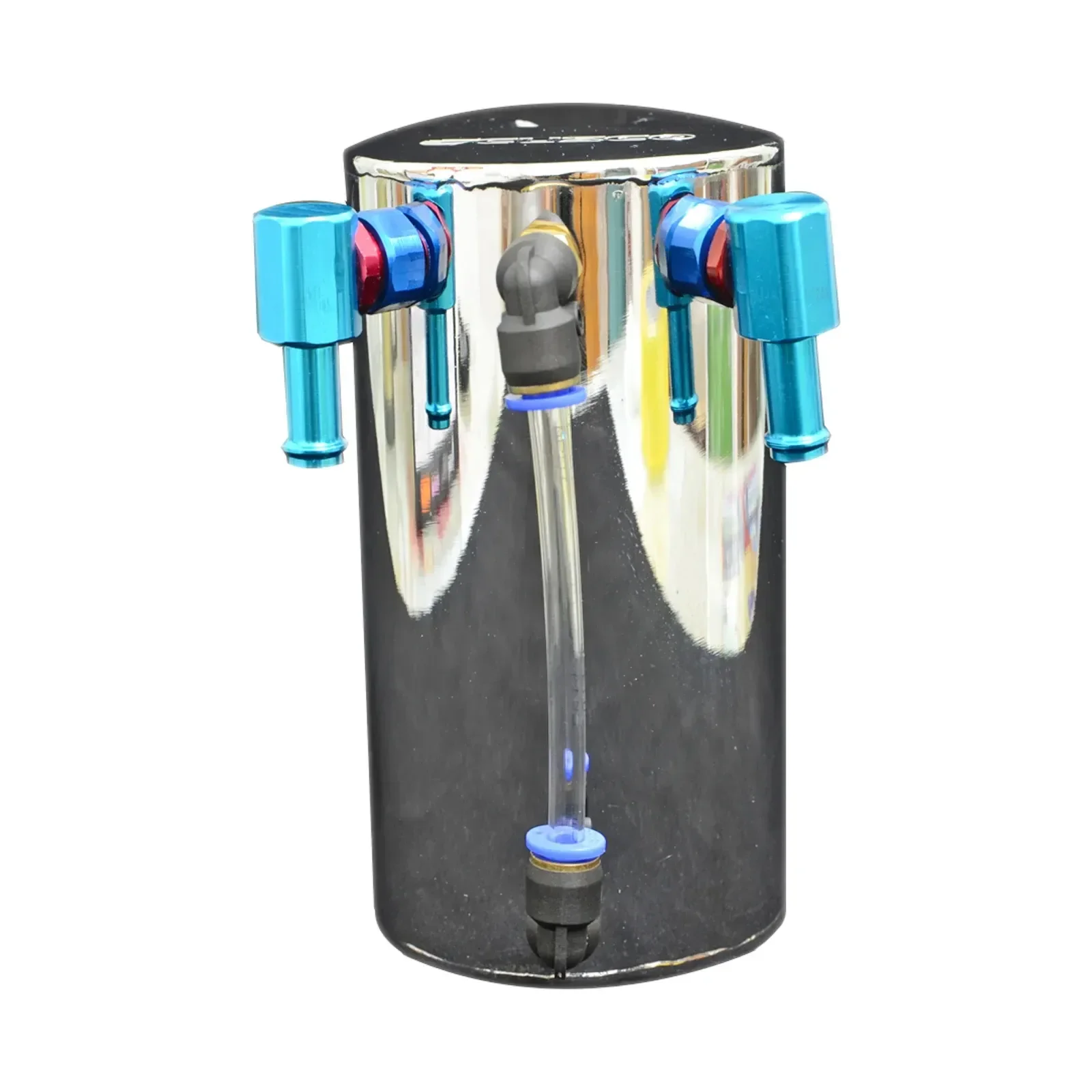 CUSCO Universal Car Engine Oil Catch Tank Aluminum Alloy Tank 0.7L Oil Catch Can