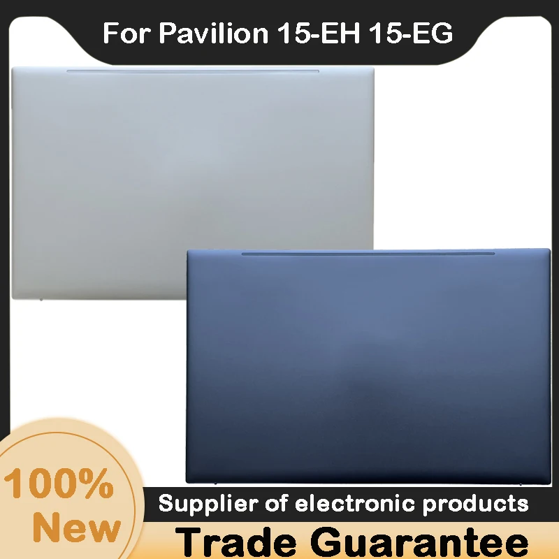 

Новая задняя крышка для HP Pavilion 15-EH 15-EG 15Z-EH0015CL M08901-001 TPN-Q246 LCD